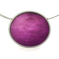 Round Reversible Necklace