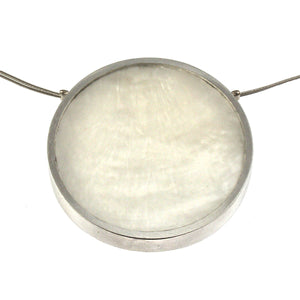 Round Reversible Necklace