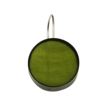 Load image into Gallery viewer, Resin Disc Earrings
