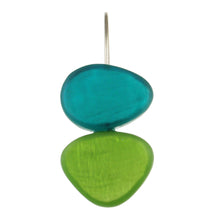 Load image into Gallery viewer, E-2tone Earrings
