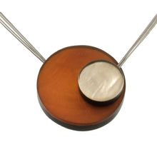 Load image into Gallery viewer, N-sm. Magnetic Lock Pendant
