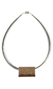 N-matt Satori Reversible Magnetic Closure Pendant