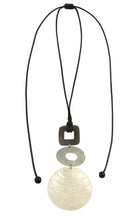 Load image into Gallery viewer, N-3piece Sliding Pendant
