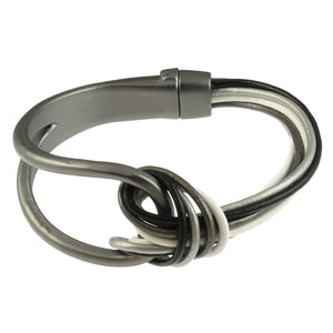 Matt Magnetic Bracelet