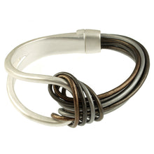 Load image into Gallery viewer, Matt Magnetic Bracelet
