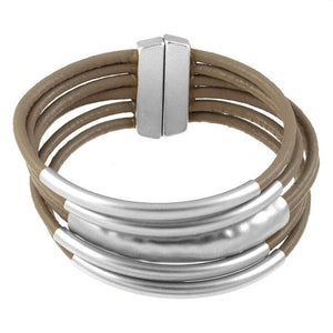 Matte Magnetic Bracelet
