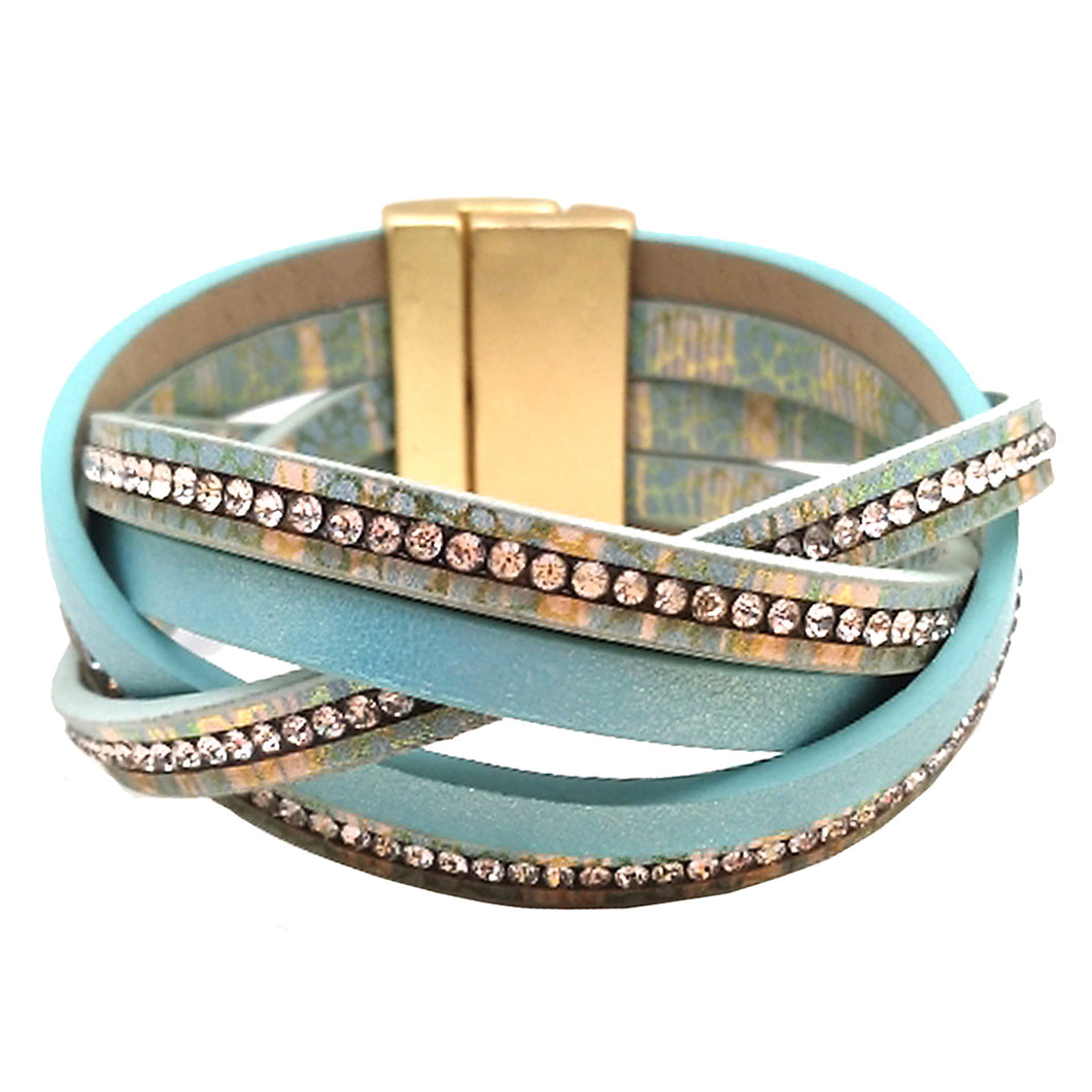 Matt Twist Bracelet 6464