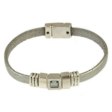 Load image into Gallery viewer, Antique Silver Bracelet
