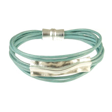 Load image into Gallery viewer, Matt Bar Bracelet
