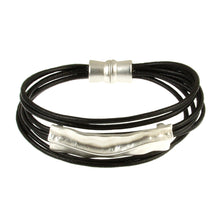 Load image into Gallery viewer, Matt Bar Bracelet
