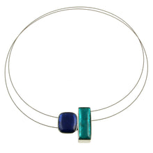 Load image into Gallery viewer, Front Magnetic Pendand Necklace 2121
