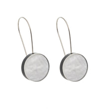 Load image into Gallery viewer, Resin Disc Earrings
