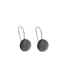 Load image into Gallery viewer, Sm Round Resin Earrings
