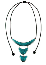 Load image into Gallery viewer, Arrowhead Pendant Necklace 2134

